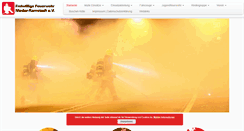 Desktop Screenshot of ffnr.org