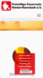 Mobile Screenshot of ffnr.org